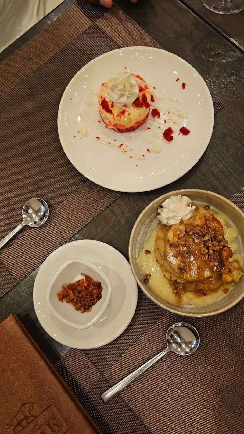 Glazed Donut Bread Pudding for Dessert