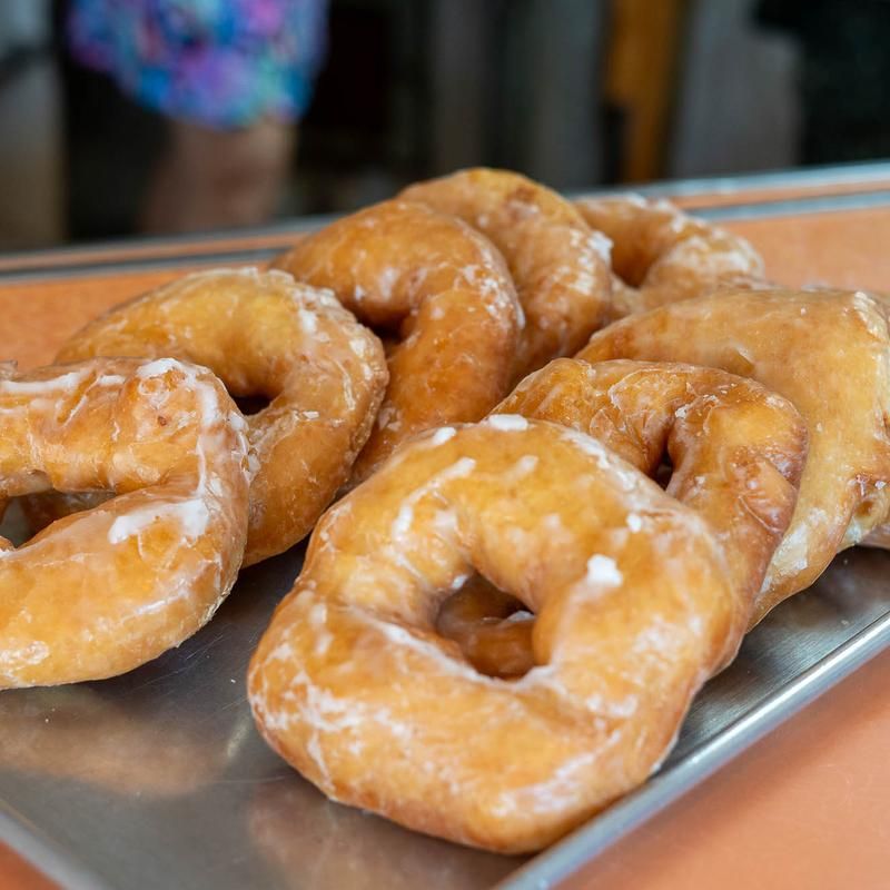 Glazed Donuts So Good They Sell Out Fast
