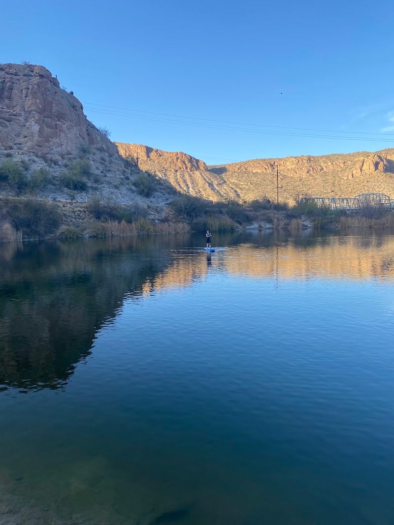 Glowing Salt River Views That Take Your Breath Away
