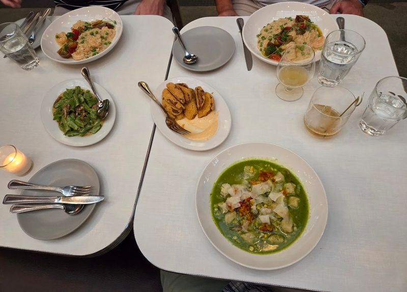 Gluten-Free and Dietary-Friendly Options