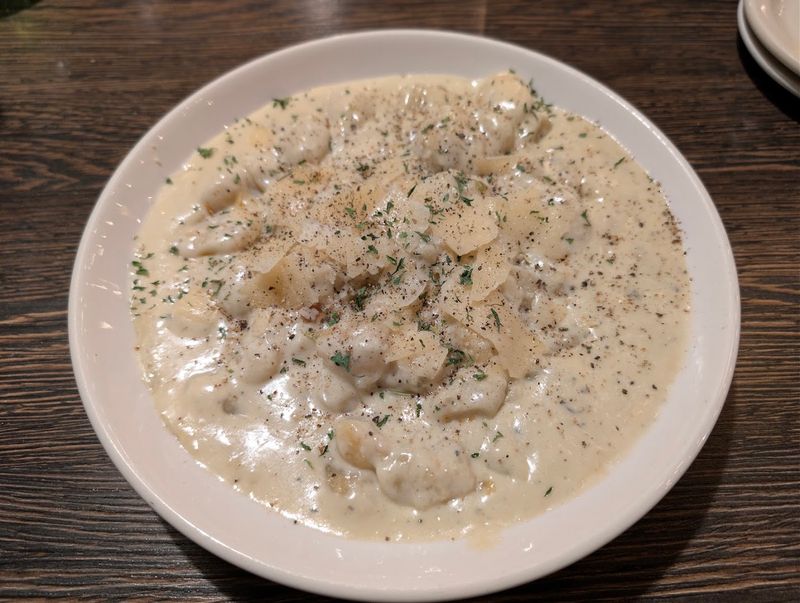 Gnocchi Al Gorgonzola That Inspires Pure Joy