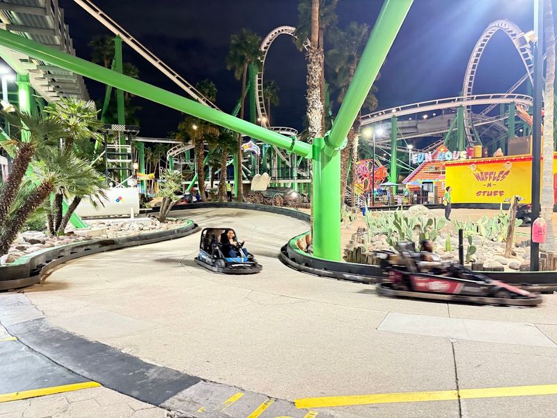 Go-Kart Racing