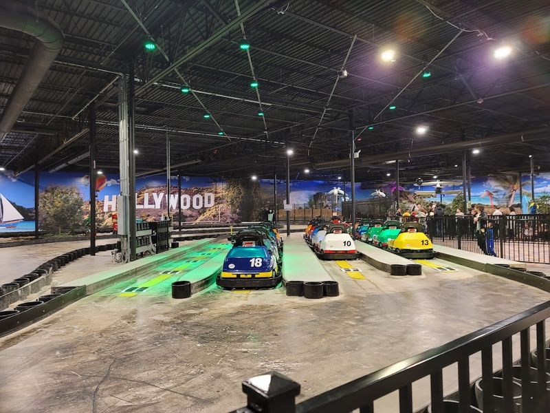 Go-Karts That Get the Adrenaline Pumping for Kids and Adults Alike