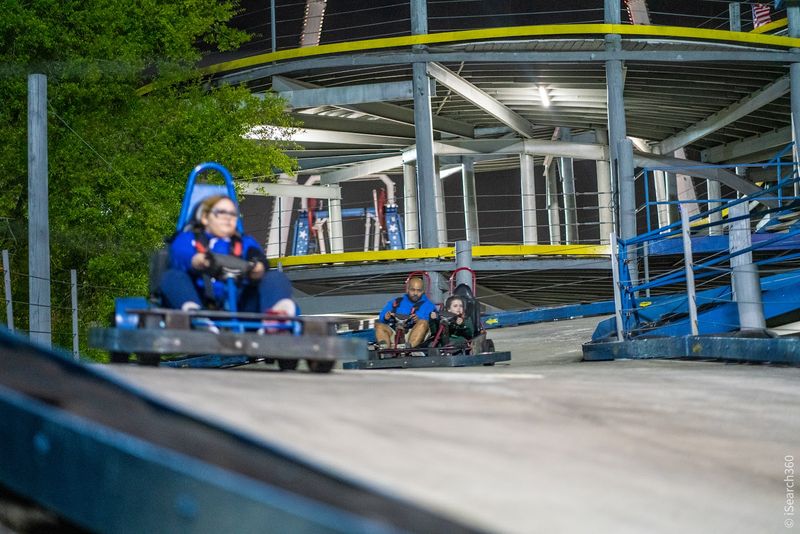 Go-Karts With the Tallest Slope Around Go-Karts With the Tallest Slope Around