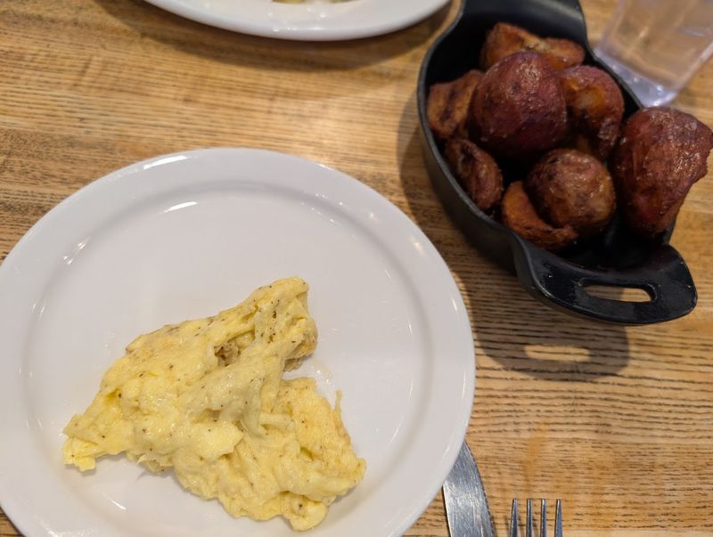 Goat Cheese Grits — Creamy, Dreamy Southern Comfort