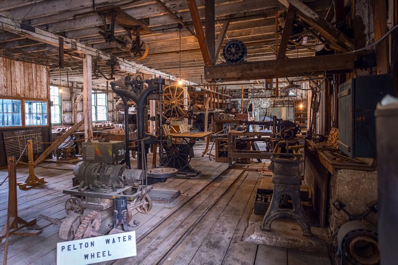Gold Rush History Brought to Life Gold Rush History Brought to Life