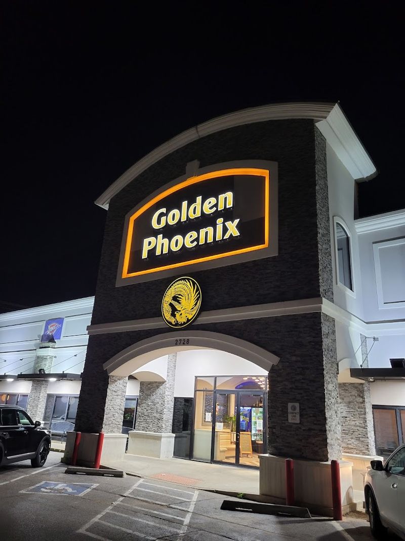 Golden Phoenix - Oklahoma City, Oklahoma