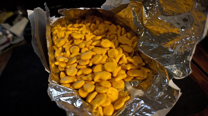 Goldfish Crackers