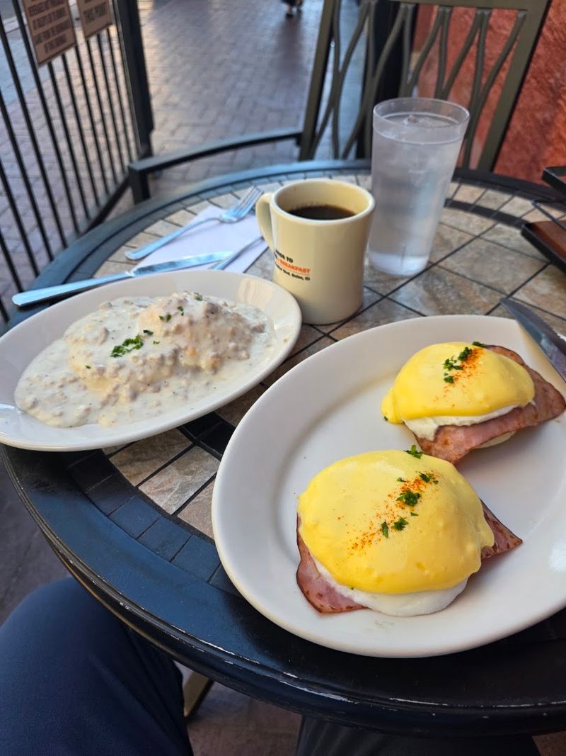 Goldy's Breakfast Bistro - Boise, Idaho
