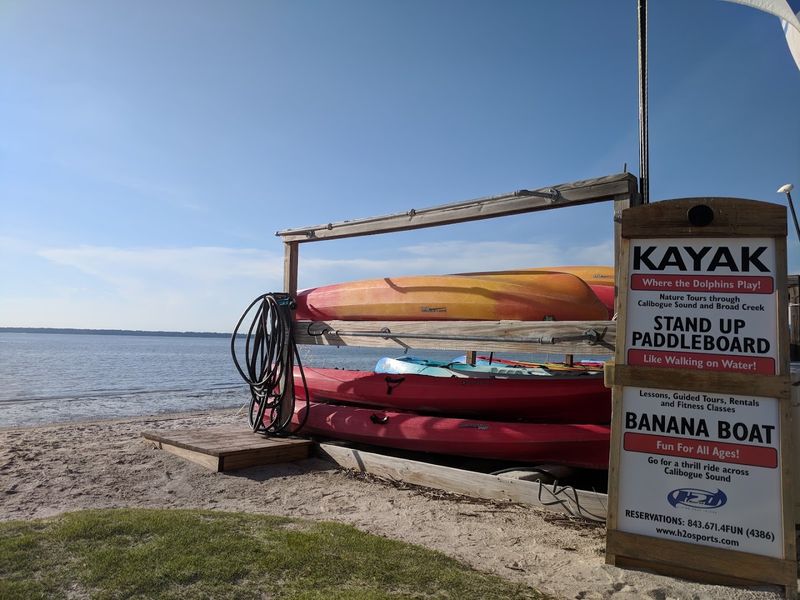 Golf and Outdoor Recreation at Haig Point
