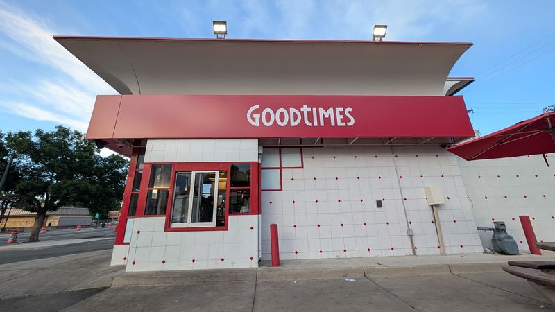 Good Times Burgers & Frozen Custard - Denver, Colorado