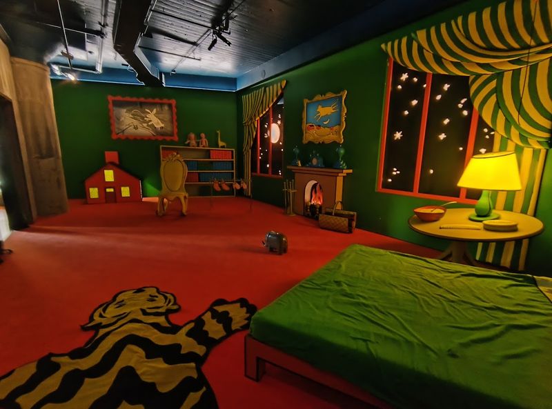 Goodnight Moon Room: The Crown Jewel of the Museum