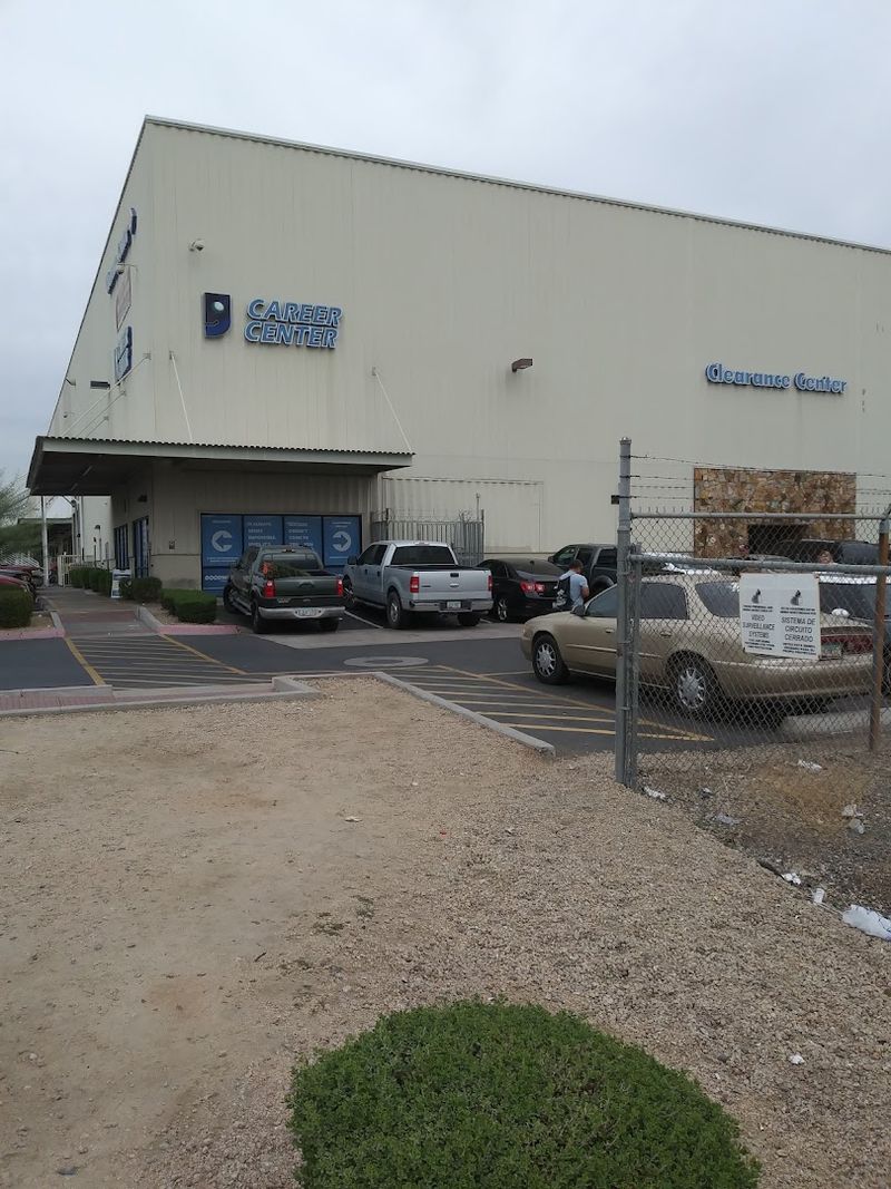 Goodwill Clearance Center - Phoenix, Arizona Goodwill Clearance Center - Phoenix, Arizona