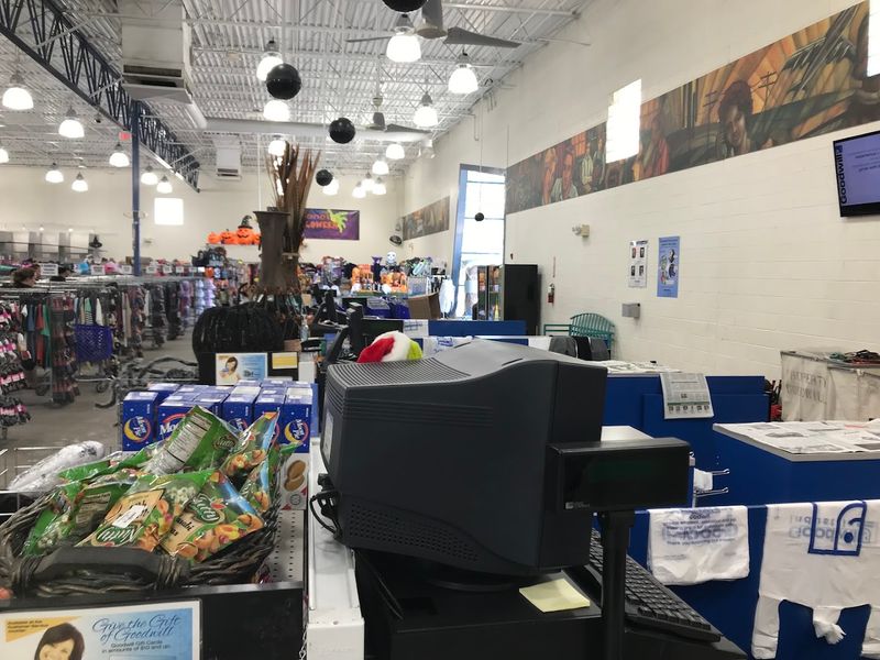Goodwill Rewards Membership Program