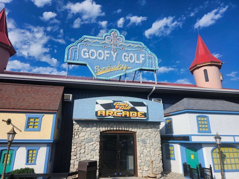 Goofy Golf – Sandusky, Ohio