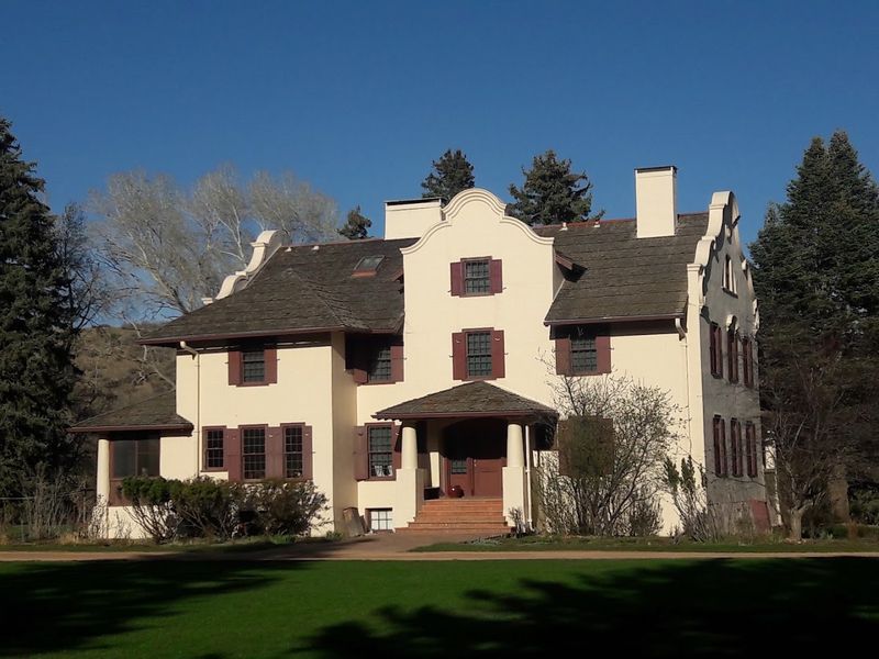 Gorgeous Historic Homes With Surprising Stories