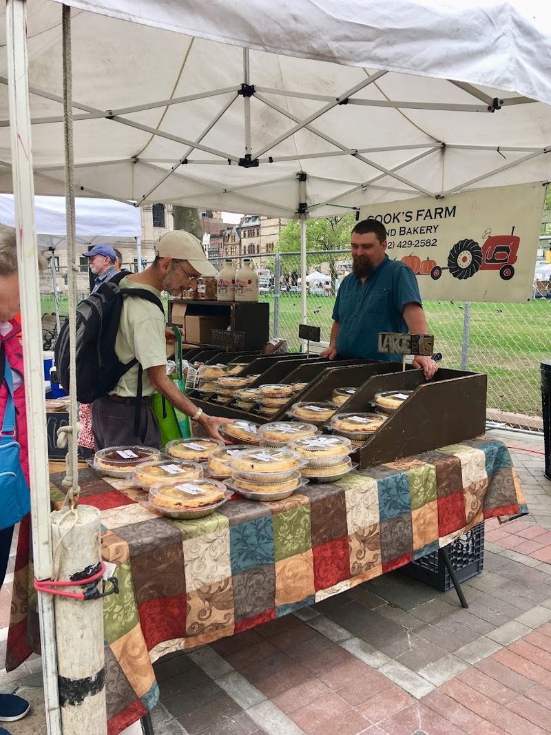 Gourmet Coffee And Roasted Chestnuts For A Cozy Market Stroll
