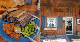 Grab Extra Napkins Because The Ribs At This Missouri BBQ Spot Are Wonderfully Messy