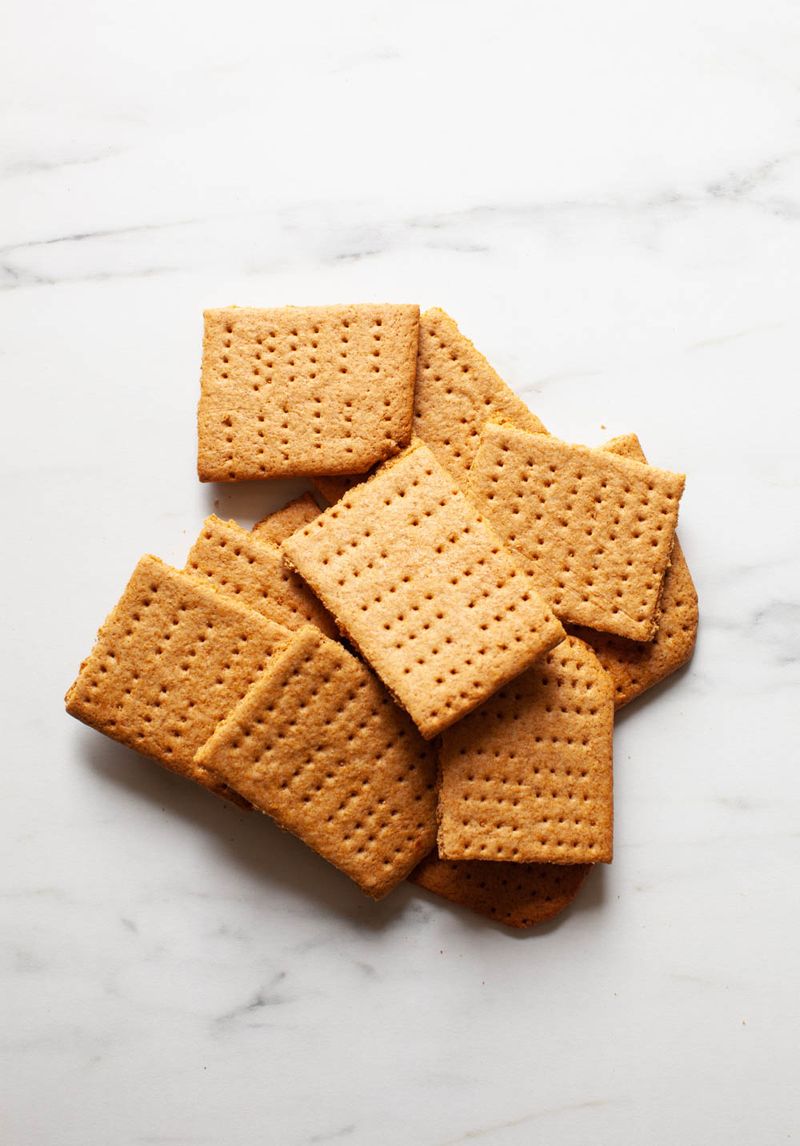 Graham Crackers Graham Crackers