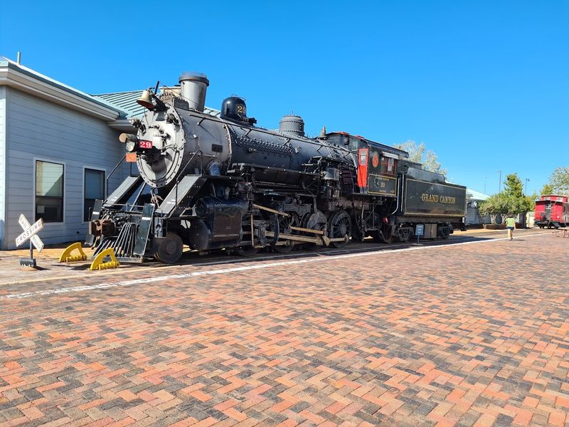 Grand Canyon Railway Adventure Grand Canyon Railway Adventure