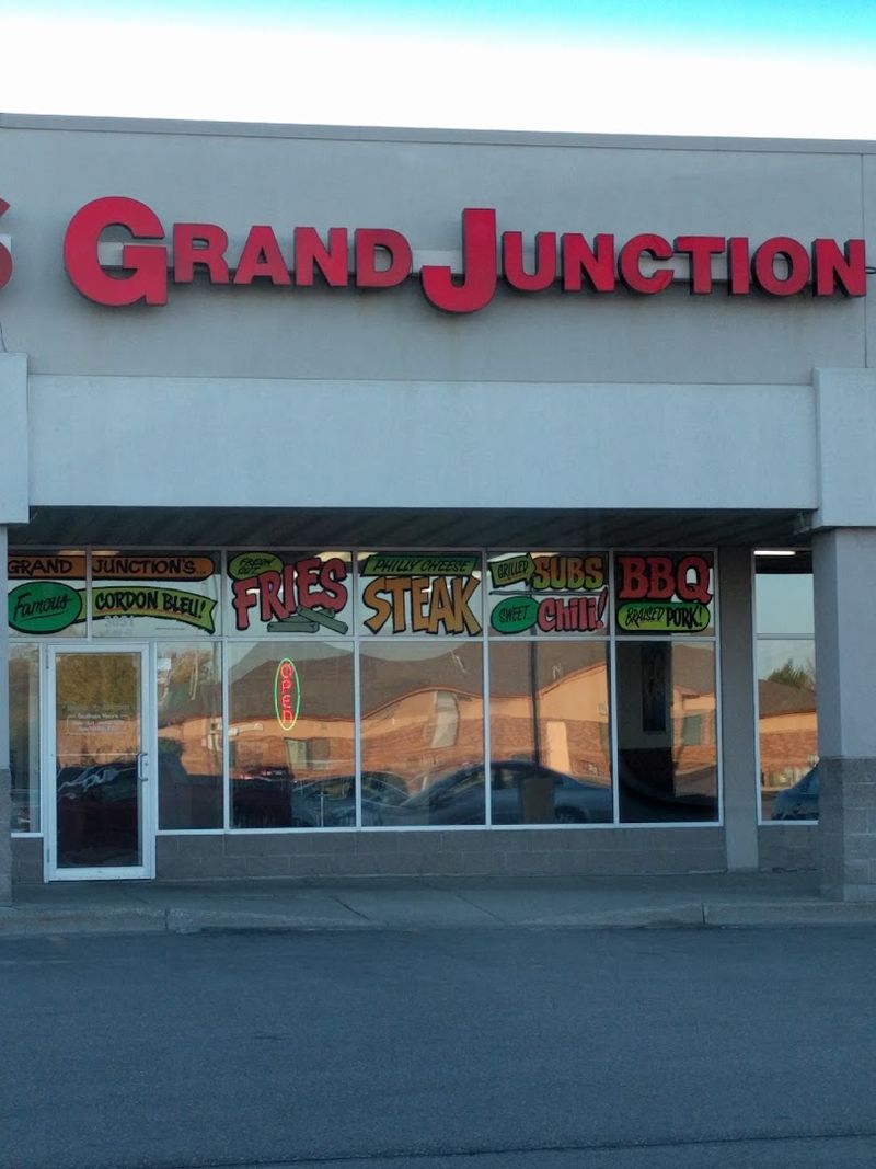 Grand Junction Grilled Subs - Fargo, North Dakota Grand Junction Grilled Subs - Fargo, North Dakota