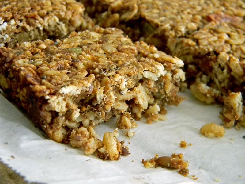 Granola bars Granola bars
