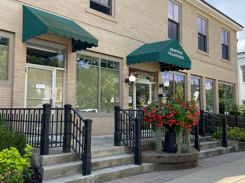 Granville Inn and Its Old-World Hospitality