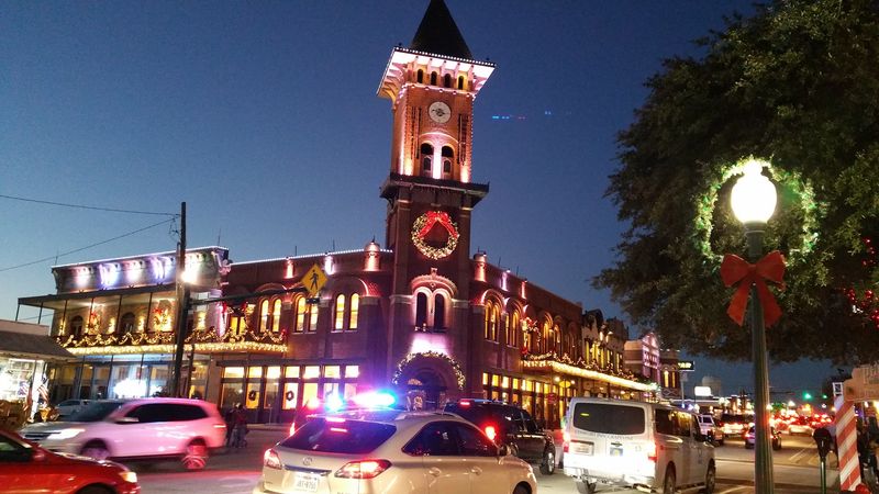 Grapevine Vintage Railroad: All Aboard the Past