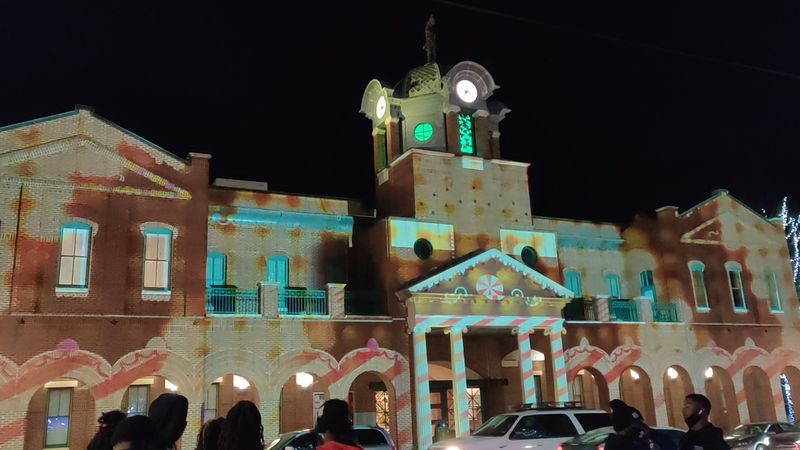 Grapevine's Christmas Capital of Texas Title