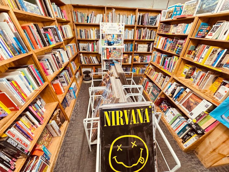 Graphic Novels and YA Books Get Their Own Space