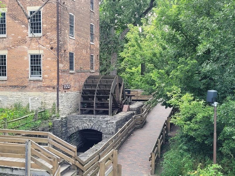 Graue Mill and Its Rich History