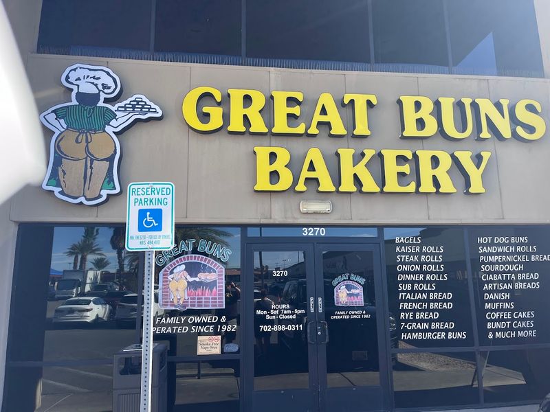 Great Buns Bakery - Las Vegas, Nevada