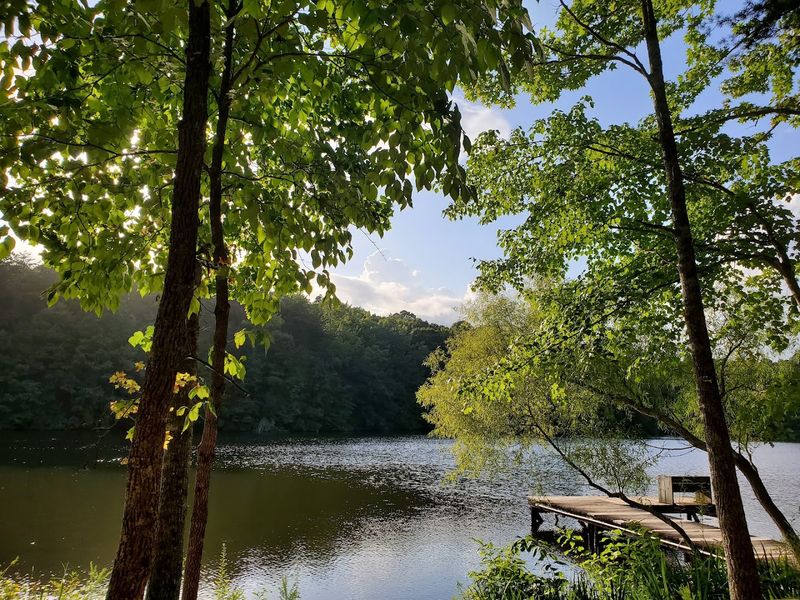 Great Spot for Photography at Golden Hour Great Spot for Photography at Golden Hour