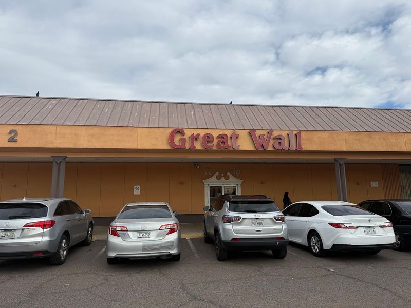 Great Wall Cuisine - Phoenix, Arizona
