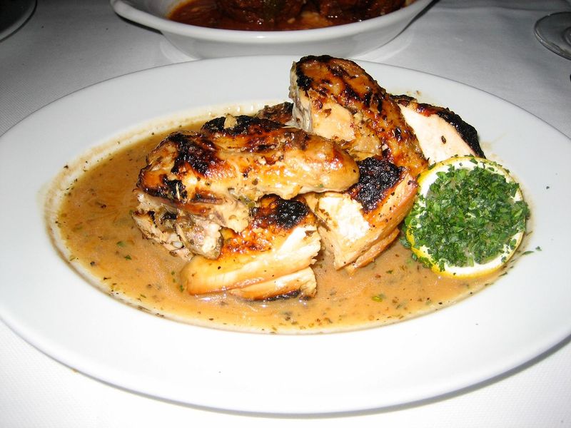Greek Lemon Chicken