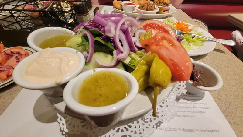 Greek Roots That Shaped Every Dish on the Menu
