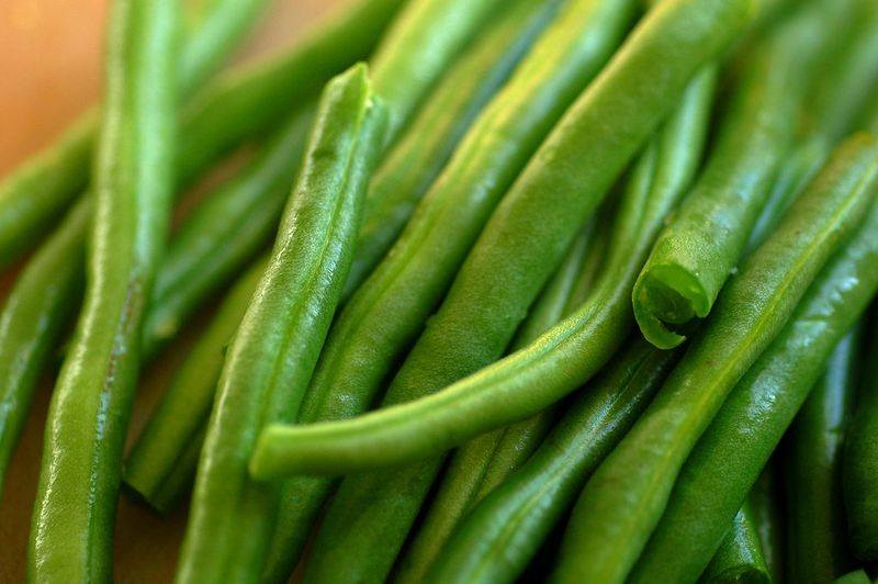 Green Beans Green Beans