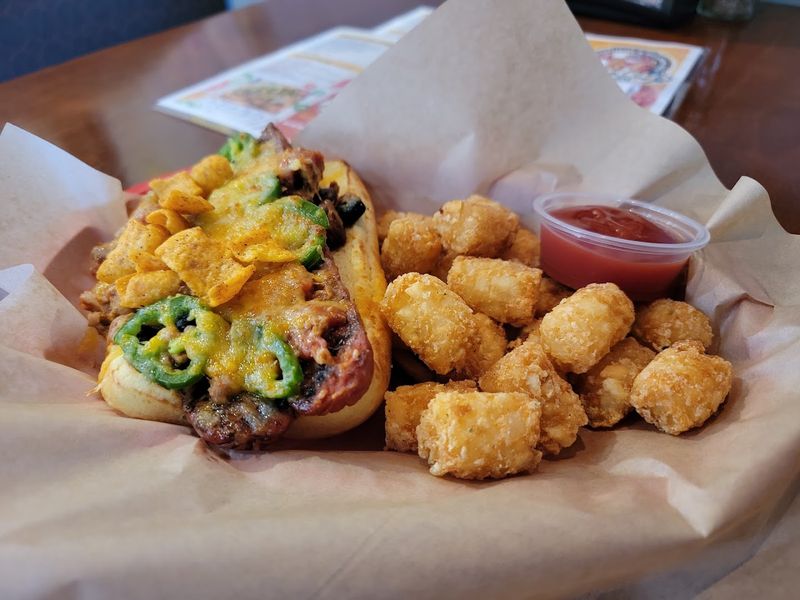 Green Chili Pie Dog — A Colorado Classic Reimagined
