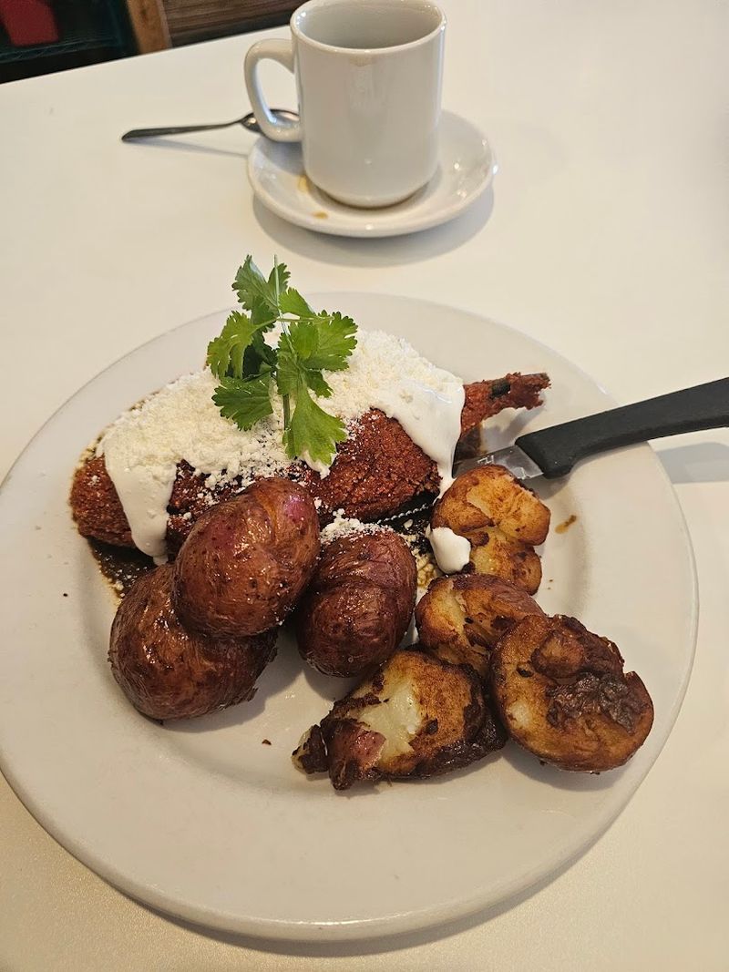 Green Chorizo Shrimp — The Dish That Defies Expectations