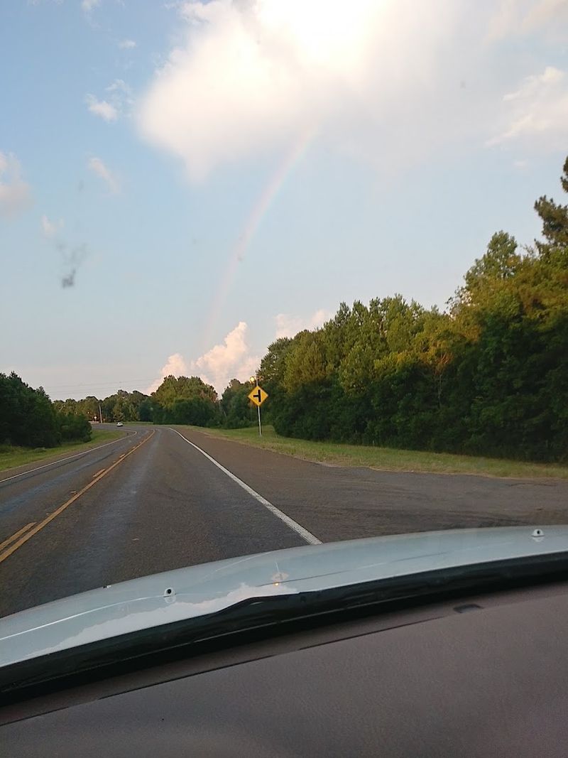 Gregg and Upshur County Natural Beauty Surrounding the Town