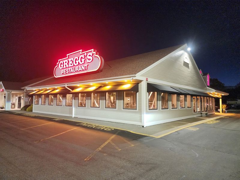 Gregg's - Warwick, Rhode Island