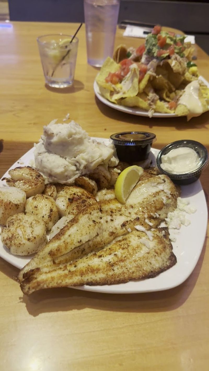 Grilled Fisherman Platter Packed With Coastal Goodness Grilled Fisherman Platter Packed With Coastal Goodness
