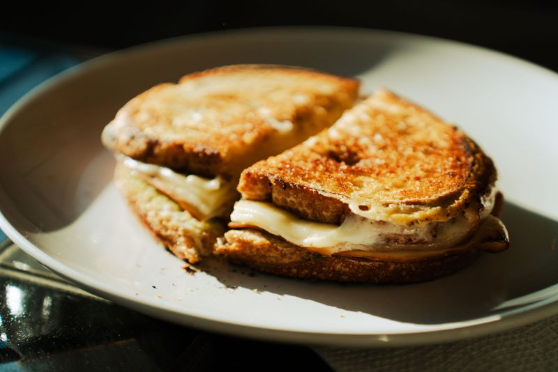 Grilled cheese