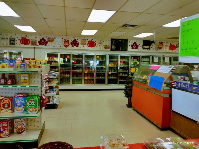 Grocery Staples and Farm Products Available On-Site Grocery Staples and Farm Products Available On-Site