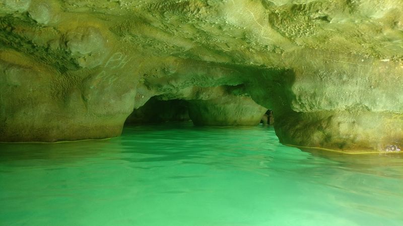 Grottos and Caves That Spark the Imagination