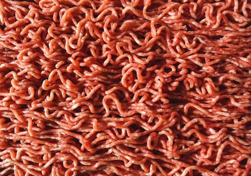 Ground beef Ground beef