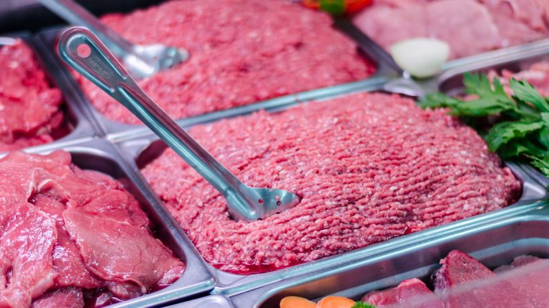 Ground beef Ground beef