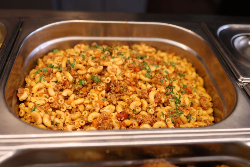 Ground beef casserole Ground beef casserole