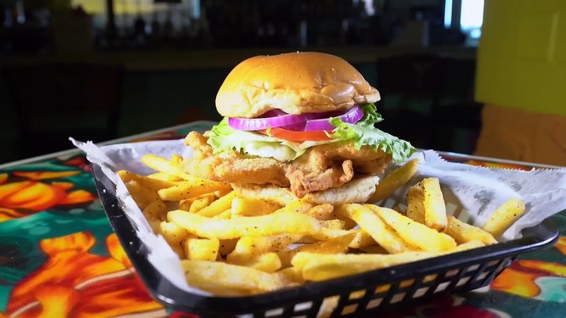 Grouper Pass-A-Grille Style