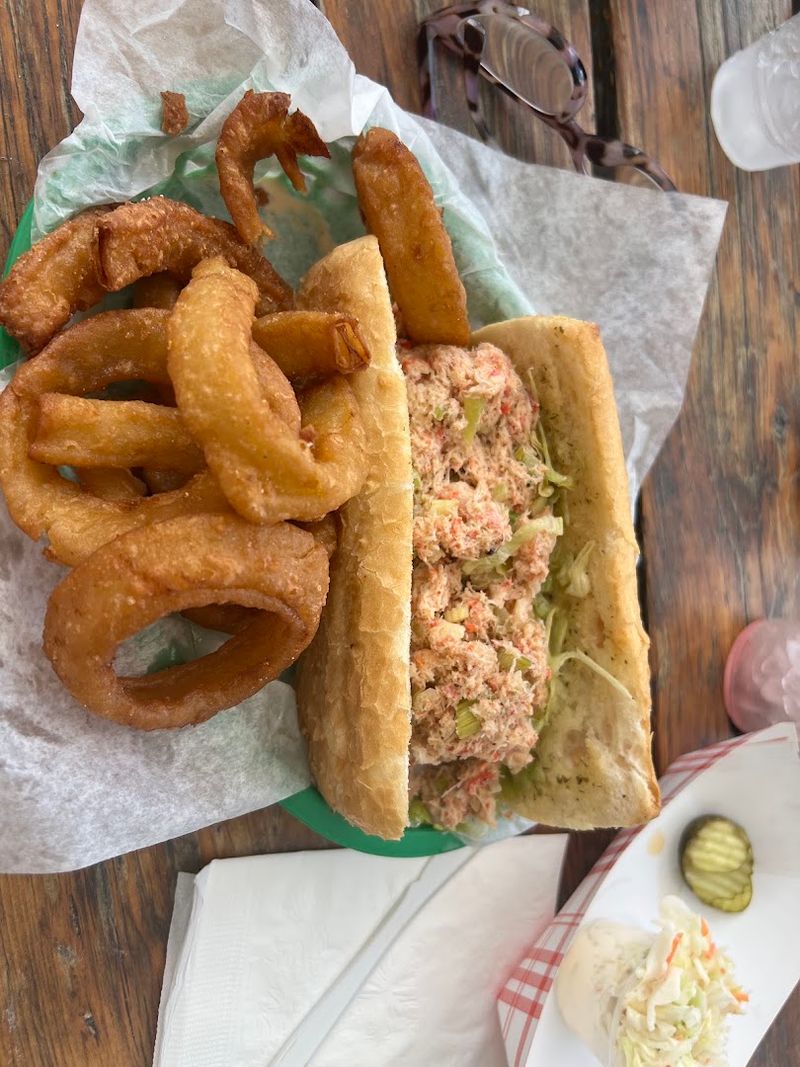 Grouper Sandwiches That Hit Every Single Time